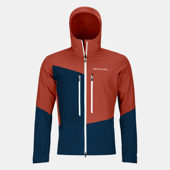 ORTOVOX WESTALPEN SOFTSHELL JACKET M Softshell Jackets